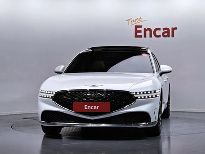 2022 Genesis G90 (RS4) 照片 2