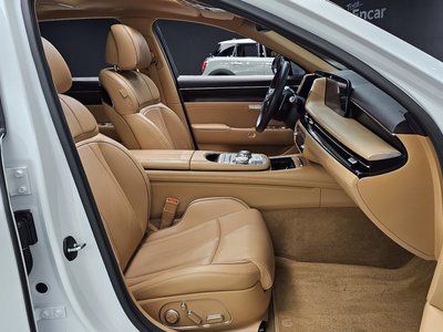 2022 Genesis G90 (RS4) — миниатюра 12