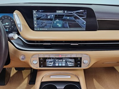 2022 Genesis G90 (RS4) — миниатюра 13