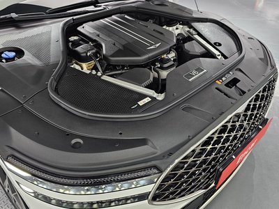 2022 Genesis G90 (RS4) 照片 7