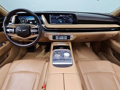 2022 Genesis G90 (RS4) 照片 5