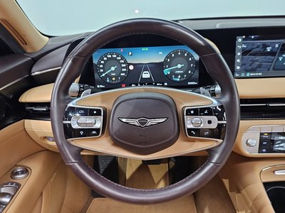 2022 Genesis G90 (RS4) — миниатюра 15