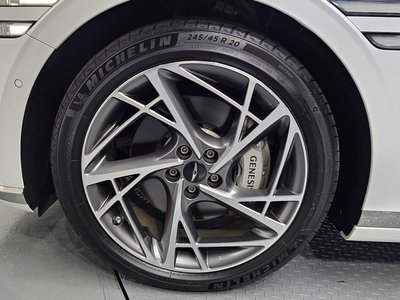 2022 Genesis G90 (RS4) 照片 6
