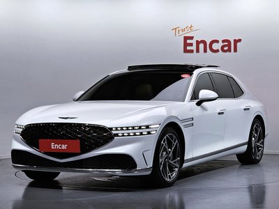 2022 Genesis G90 (RS4) 照片 1