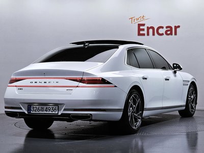 2022 Genesis G90 (RS4) 照片 3