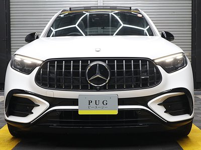 MERCEDES-BENZ GLC AMG - 6