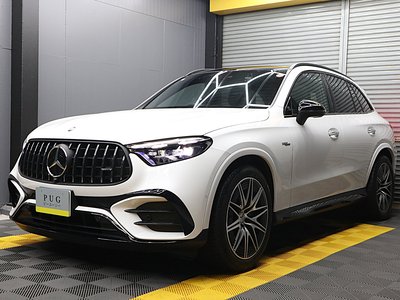 MERCEDES-BENZ GLC AMG - 7