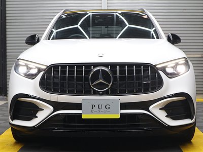 MERCEDES-BENZ GLC AMG - 5