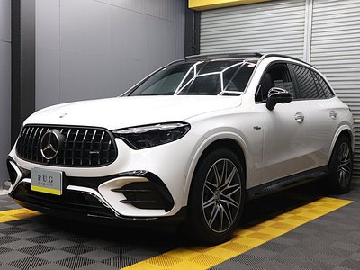 MERCEDES-BENZ GLC AMG - 8