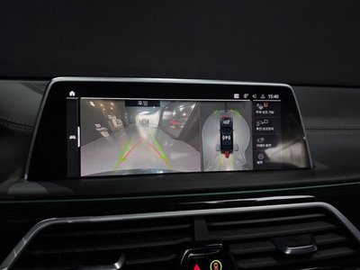 2021 BMW 7 SERIES thumbnail 21