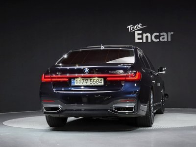 2021 BMW 7 SERIES 照片 4
