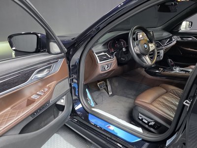 2021 BMW 7 SERIES thumbnail 13
