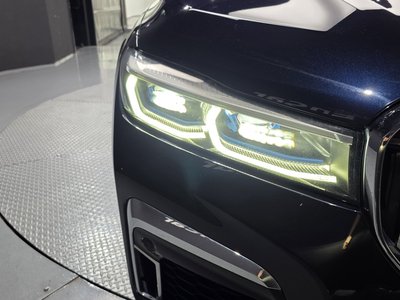 2021 BMW 7 SERIES 照片 9