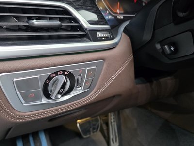 2021 BMW 7 SERIES thumbnail 30