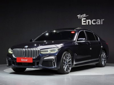 2021 BMW 7 SERIES 照片 1