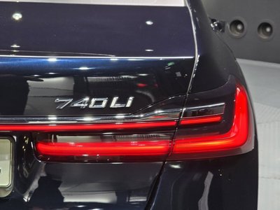 2021 BMW 7 SERIES 照片 10