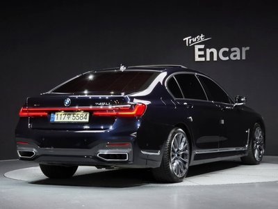 2021 BMW 7 SERIES 照片 3