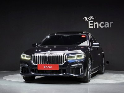 2021 BMW 7 SERIES 照片 2