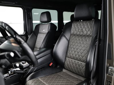 MERCEDES-BENZ G-CLASS AMG - 7