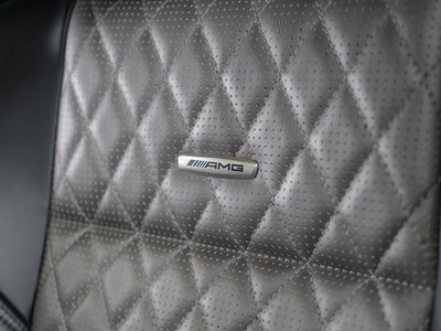 MERCEDES-BENZ G-CLASS AMG - 9