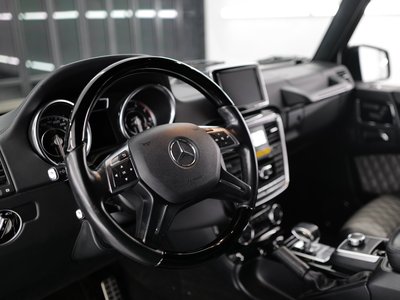 MERCEDES-BENZ G-CLASS AMG - 6