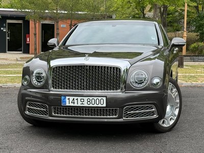 2017 Bentley MULSANNE 照片 2