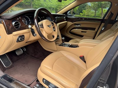 2017 Bentley MULSANNE 照片 10