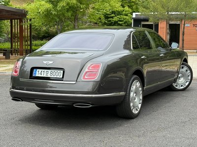 2017 Bentley MULSANNE 照片 4