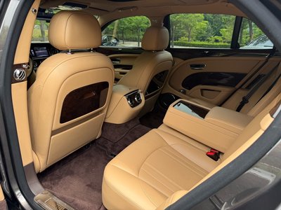 2017 Bentley MULSANNE 照片 5
