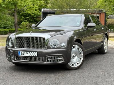 2017 Bentley MULSANNE 照片 1