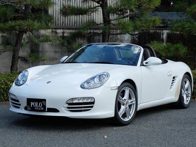 PORSCHE BOXSTER