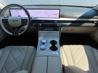 GENESIS GV80 - 8