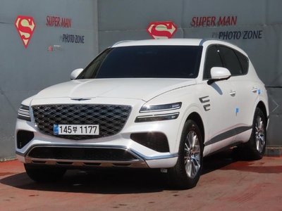 GENESIS GV80 - 1