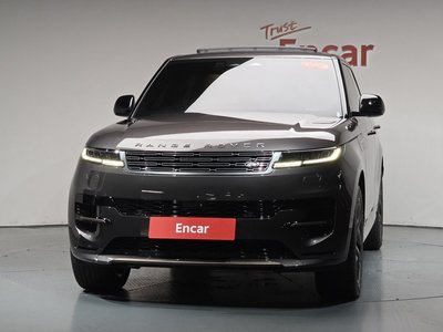 2025 LAND Rover RANGE ROVER SPORT 照片 3