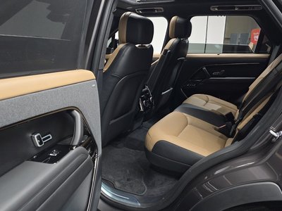 2025 LAND Rover RANGE ROVER SPORT thumbnail 16