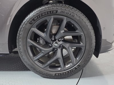 2025 LAND Rover RANGE ROVER SPORT 照片 6