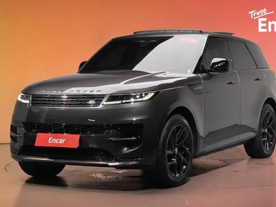 2025 LAND Rover RANGE ROVER SPORT 照片 1