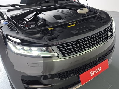 2025 LAND Rover RANGE ROVER SPORT 照片 7