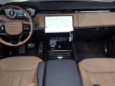 2025 LAND Rover RANGE ROVER SPORT 照片 5