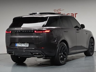 2025 LAND Rover RANGE ROVER SPORT 照片 2