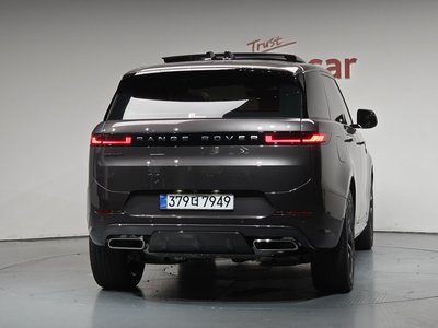 2025 LAND Rover RANGE ROVER SPORT 照片 4