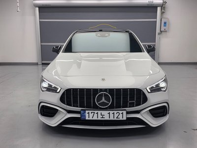 2023 Mercedes-BENZ CLA photo 5