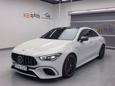 2023 Mercedes-BENZ CLA photo 1