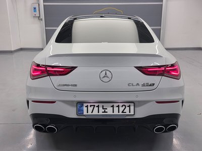 2023 Mercedes-BENZ CLA photo 2