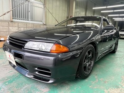 NISSAN SKYLINE COUPE
