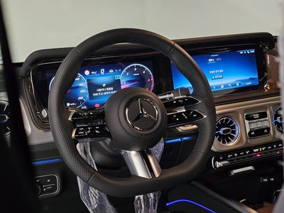 2026 Mercedes-BENZ G-CLASS — фото 9
