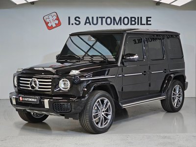 2026 Mercedes-BENZ G-CLASS — фото 1