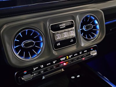 2026 Mercedes-BENZ G-CLASS 缩略图 14