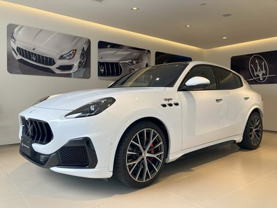 MASERATI GRECALE - 2