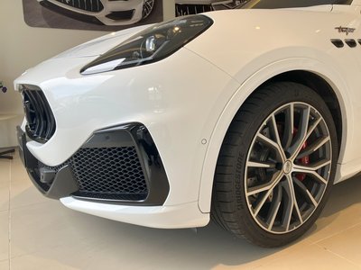 MASERATI GRECALE - 8